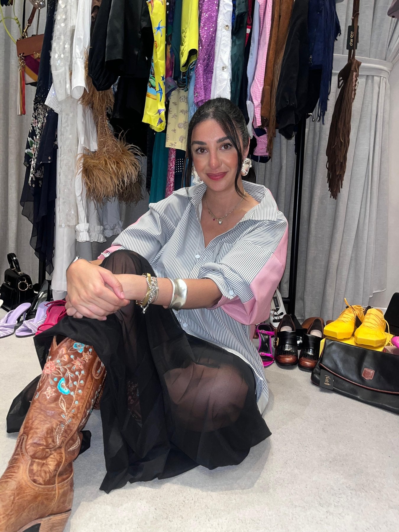 Shahd — founder of re.loved