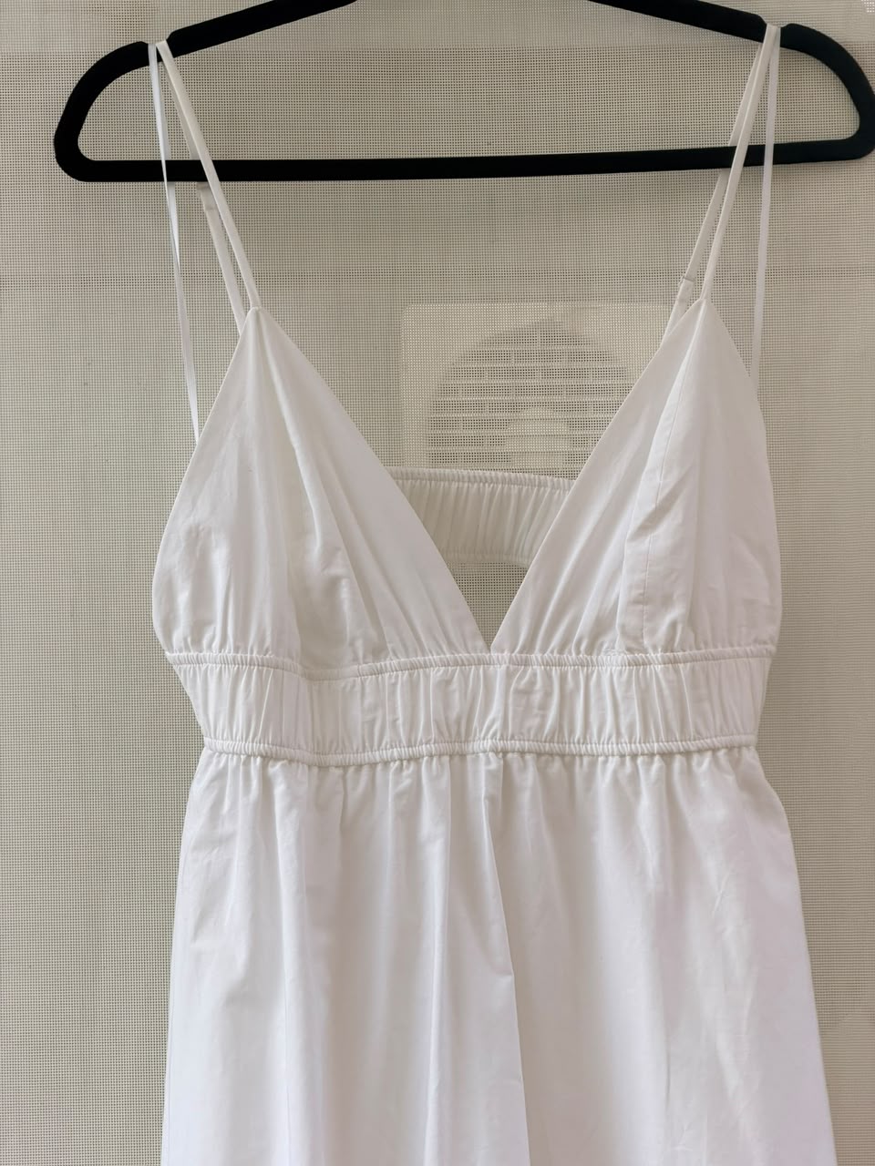 Aritzia White Summer Dress