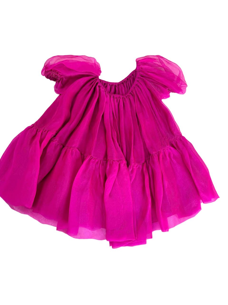 Azeeza Silk Dress