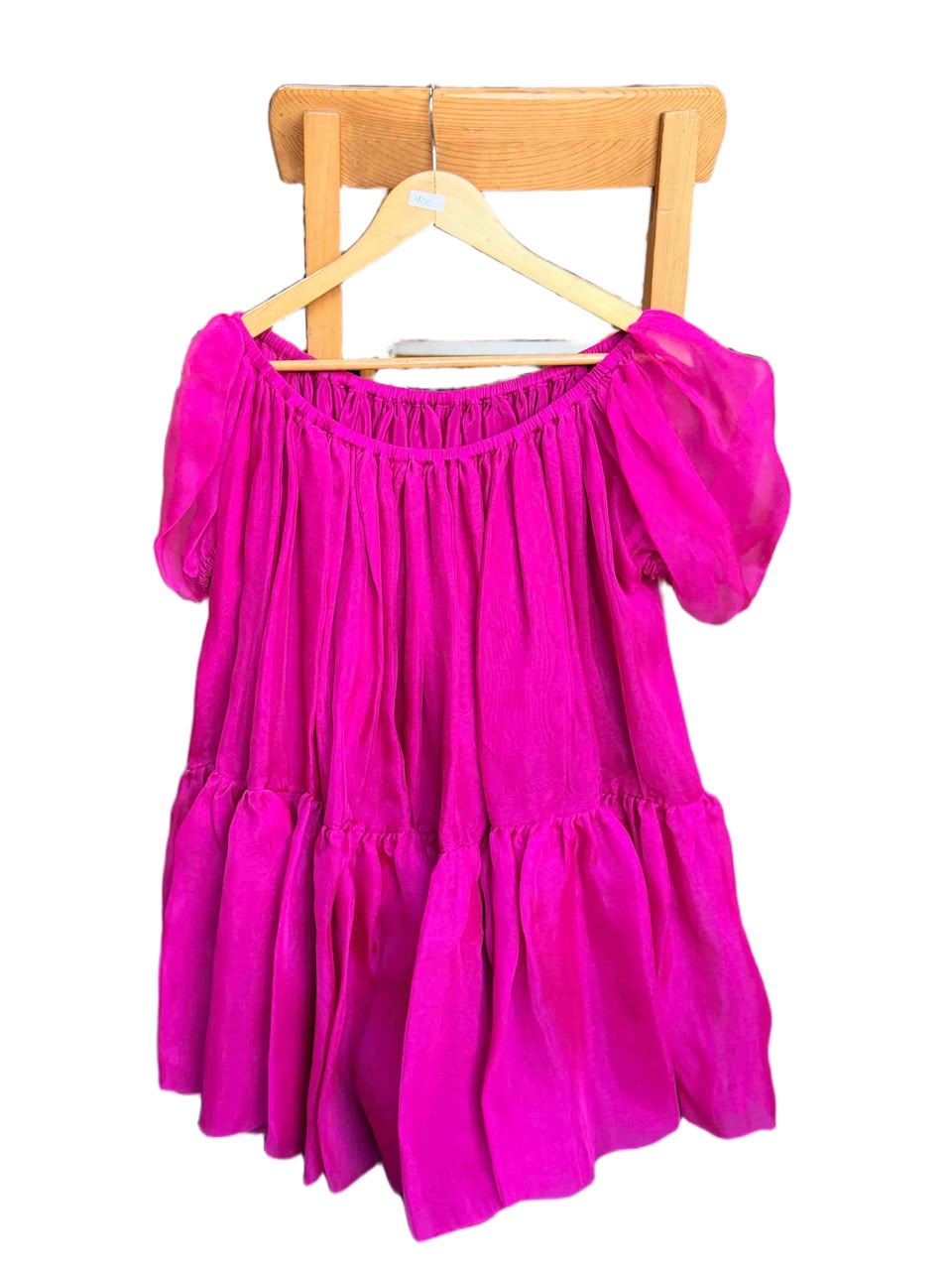 Azeeza Silk Dress
