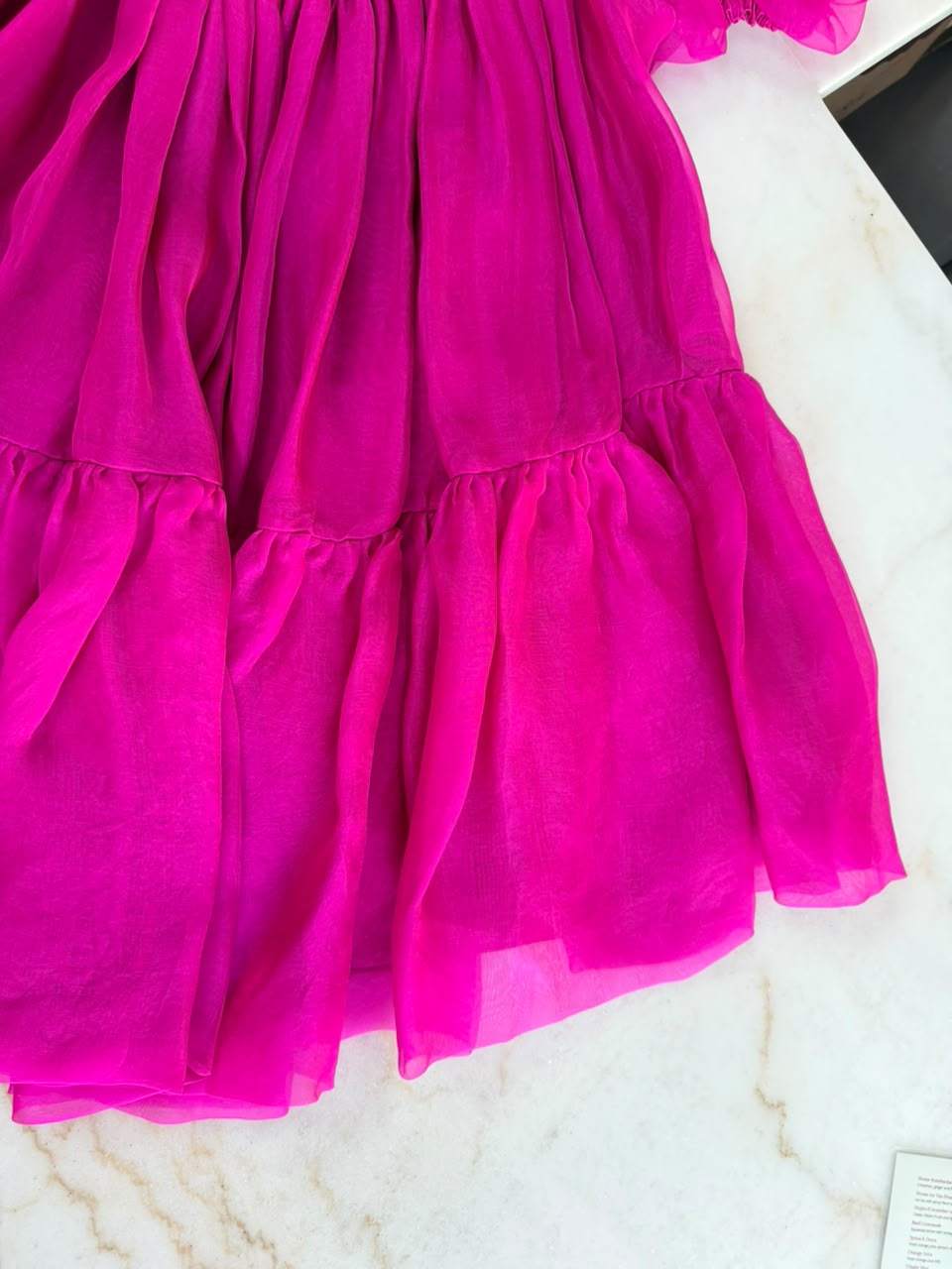 Azeeza Silk Dress