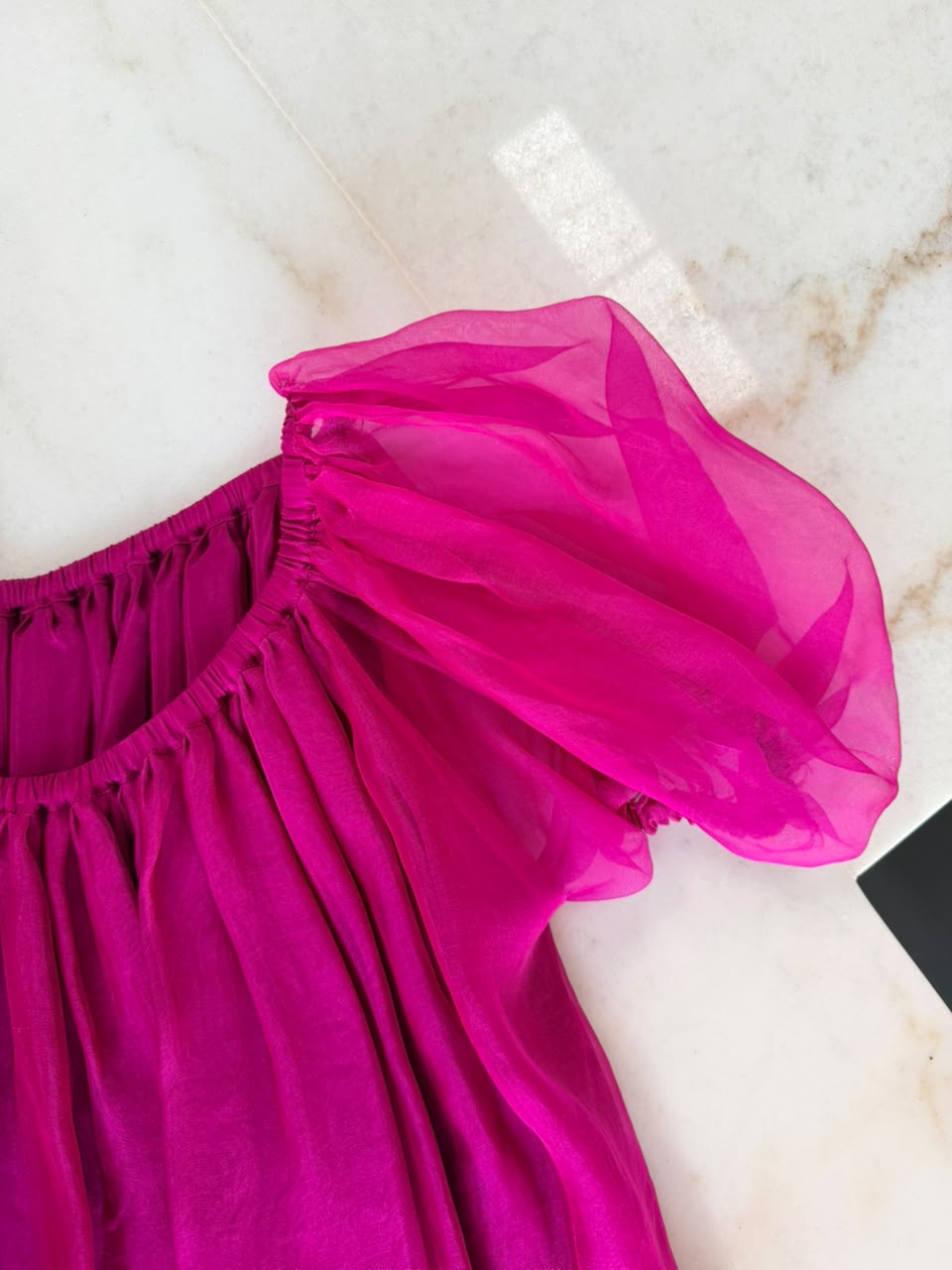 Azeeza Silk Dress