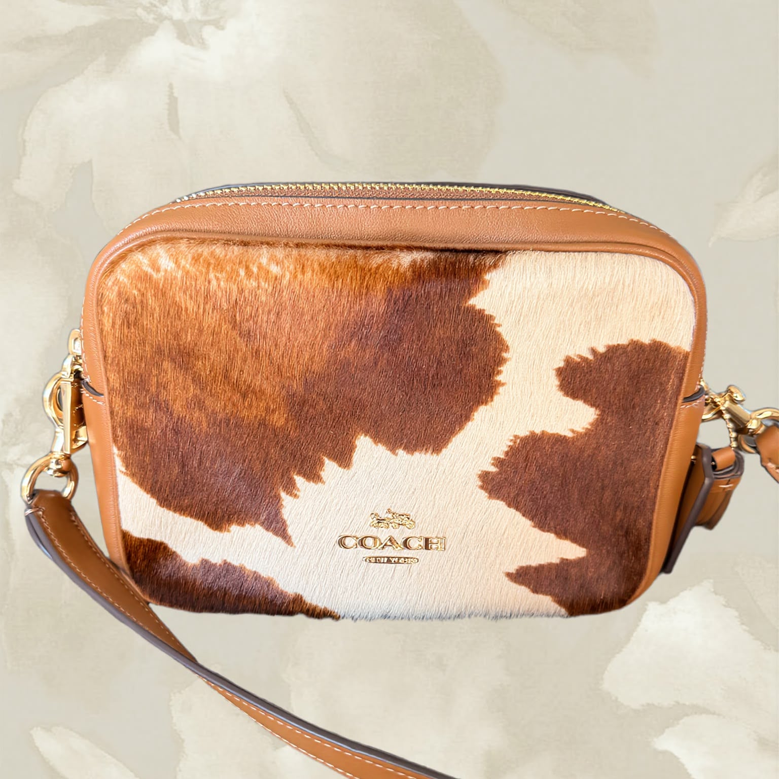 Coach Cow Bag