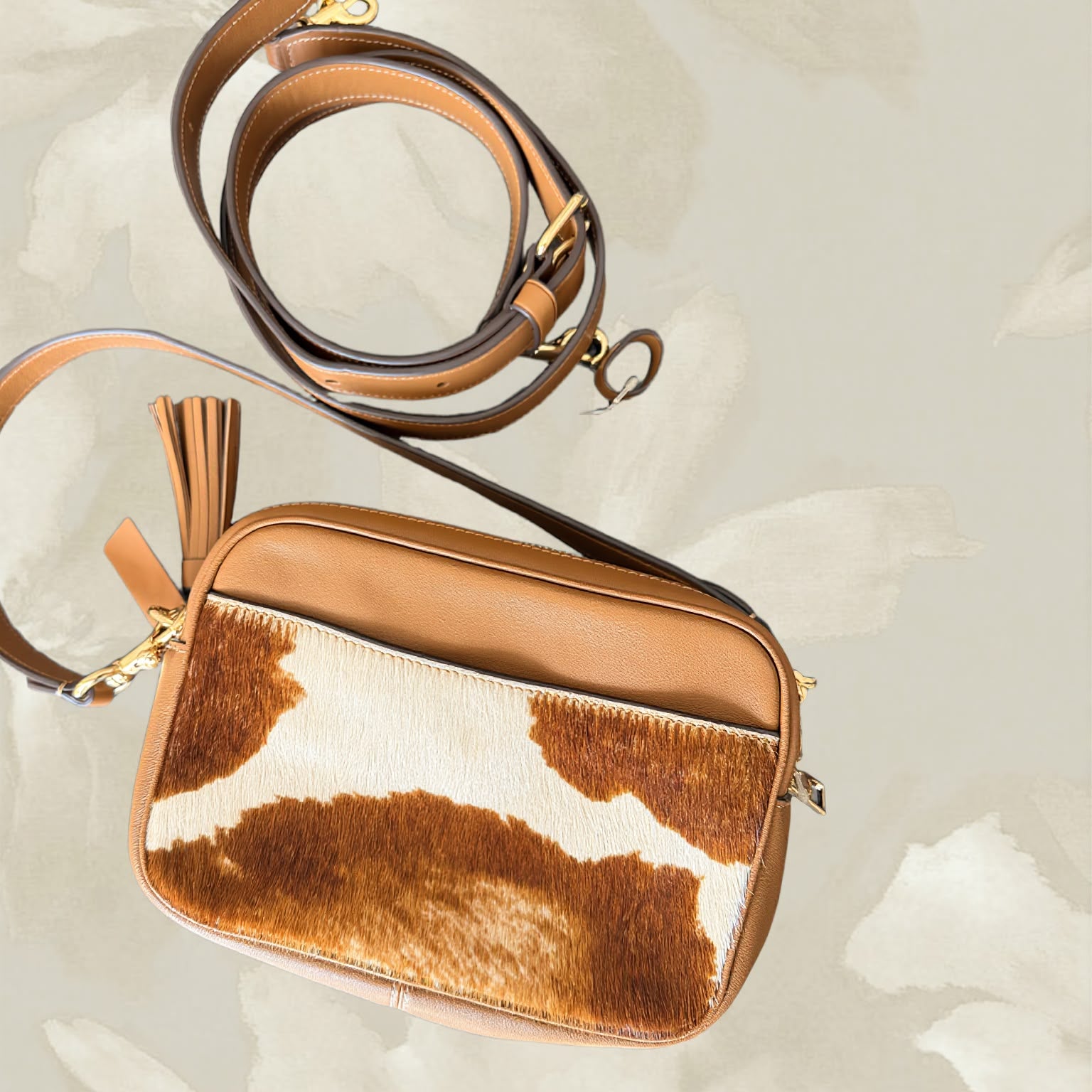 Coach Cow Bag