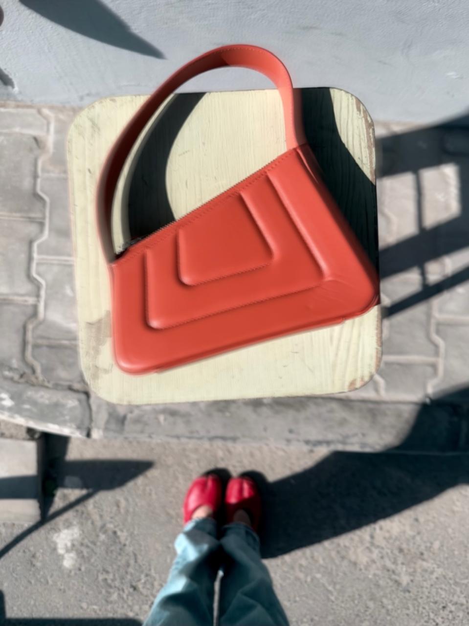 Destree Leather Bag