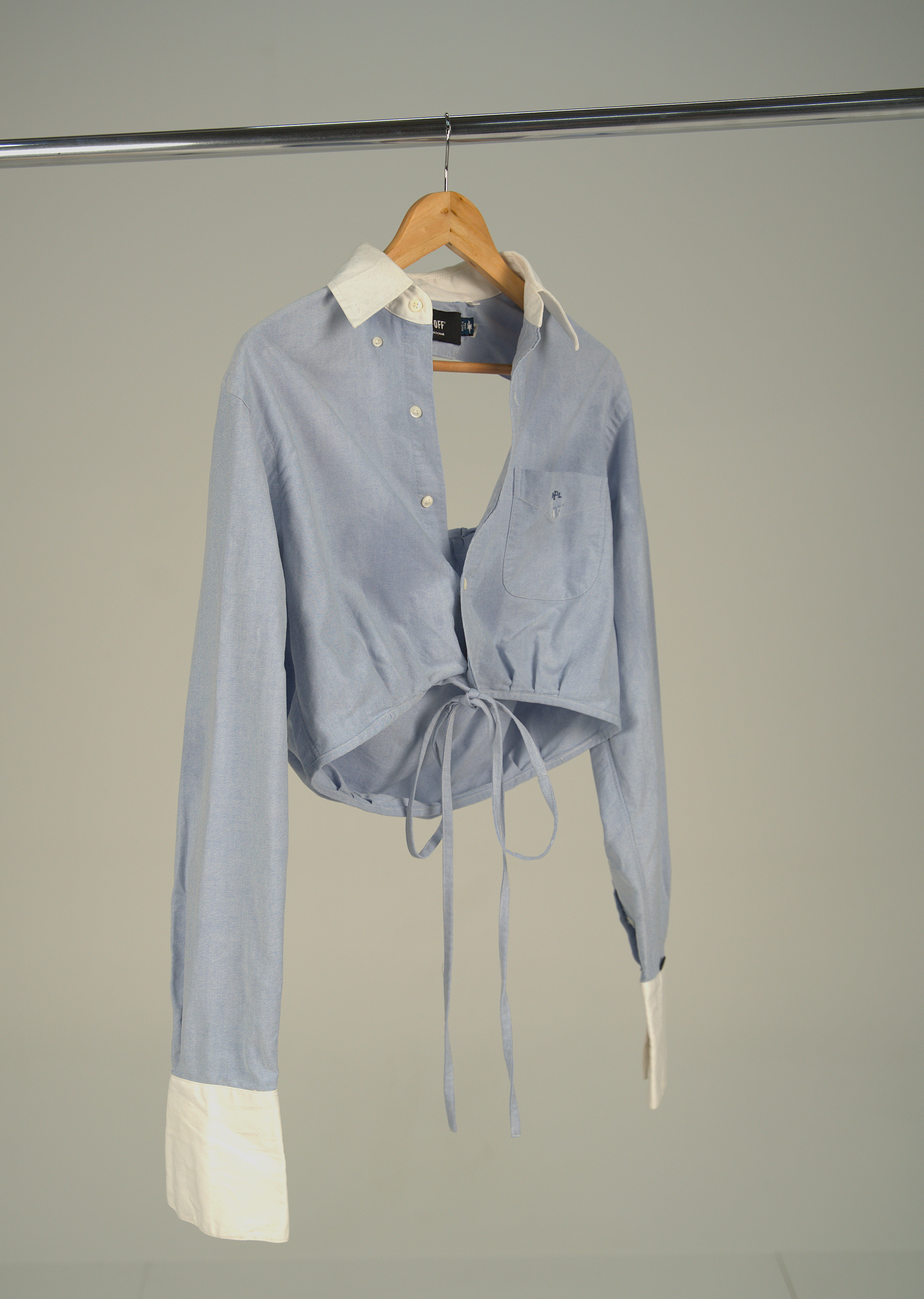 Half Off Shirt