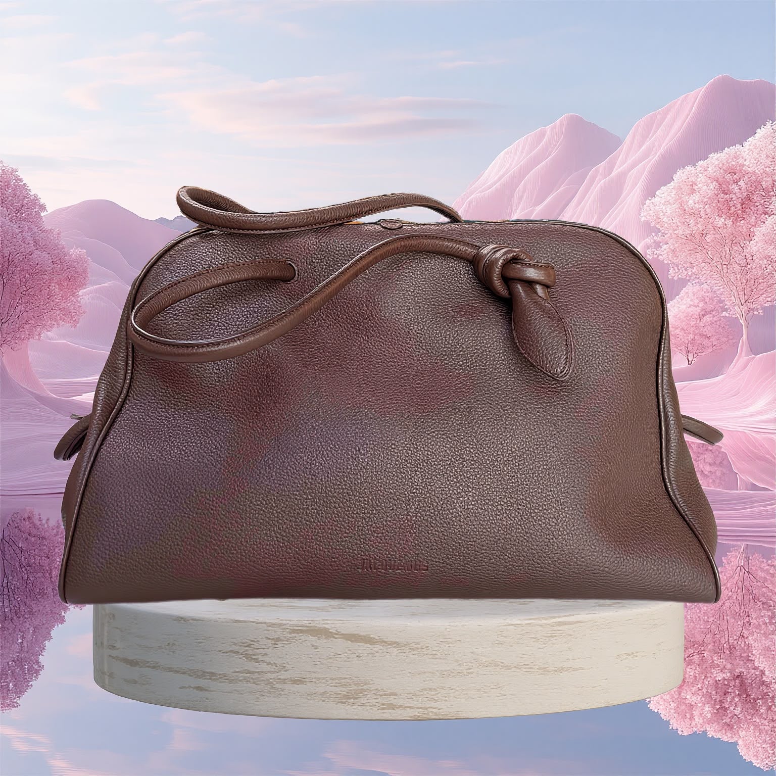 JACQUEMUS Le Grand Turismo Bag
