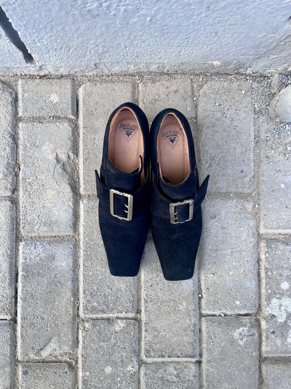 John Fluvog Heels
