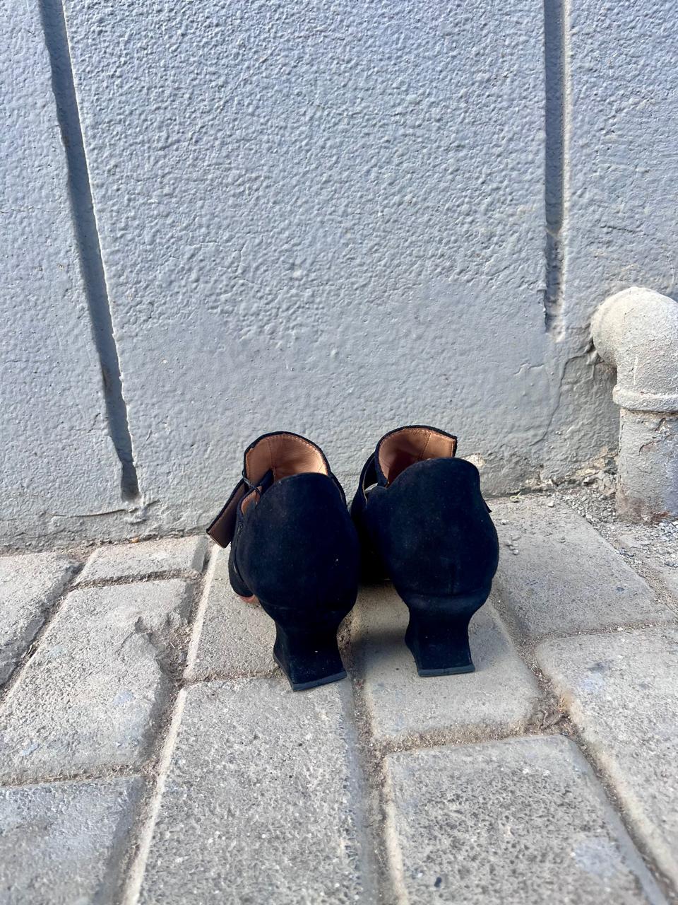John Fluvog Heels