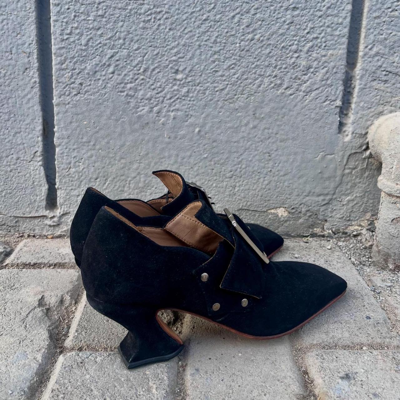 John Fluvog Heels