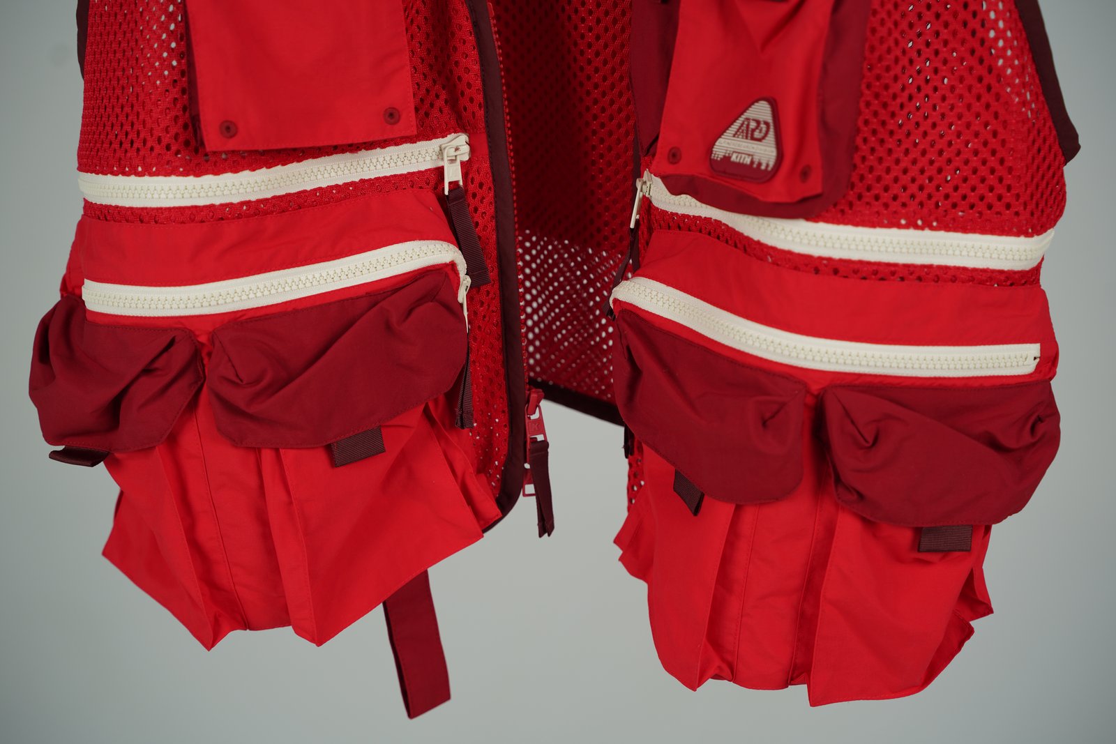 KithXColumbia Collab Vest