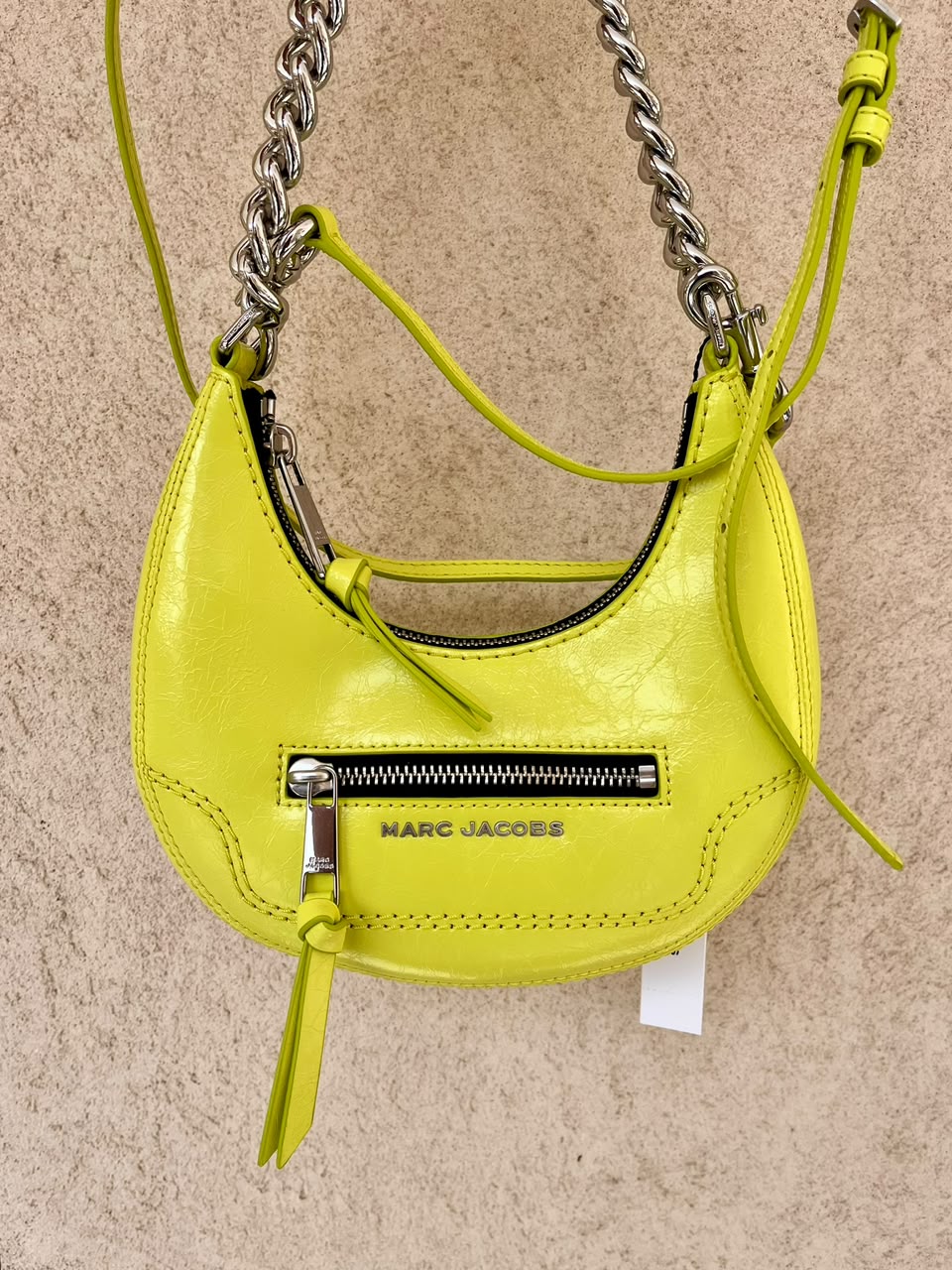 Marc Jacobs Neon Bag
