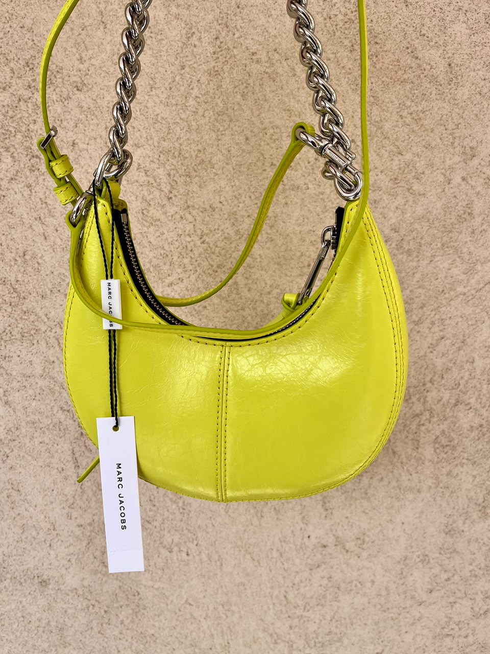 Marc Jacobs Neon Bag