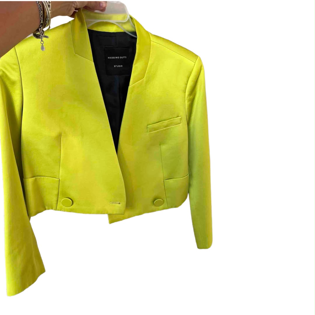 Massimo Dutti Studio Jacket