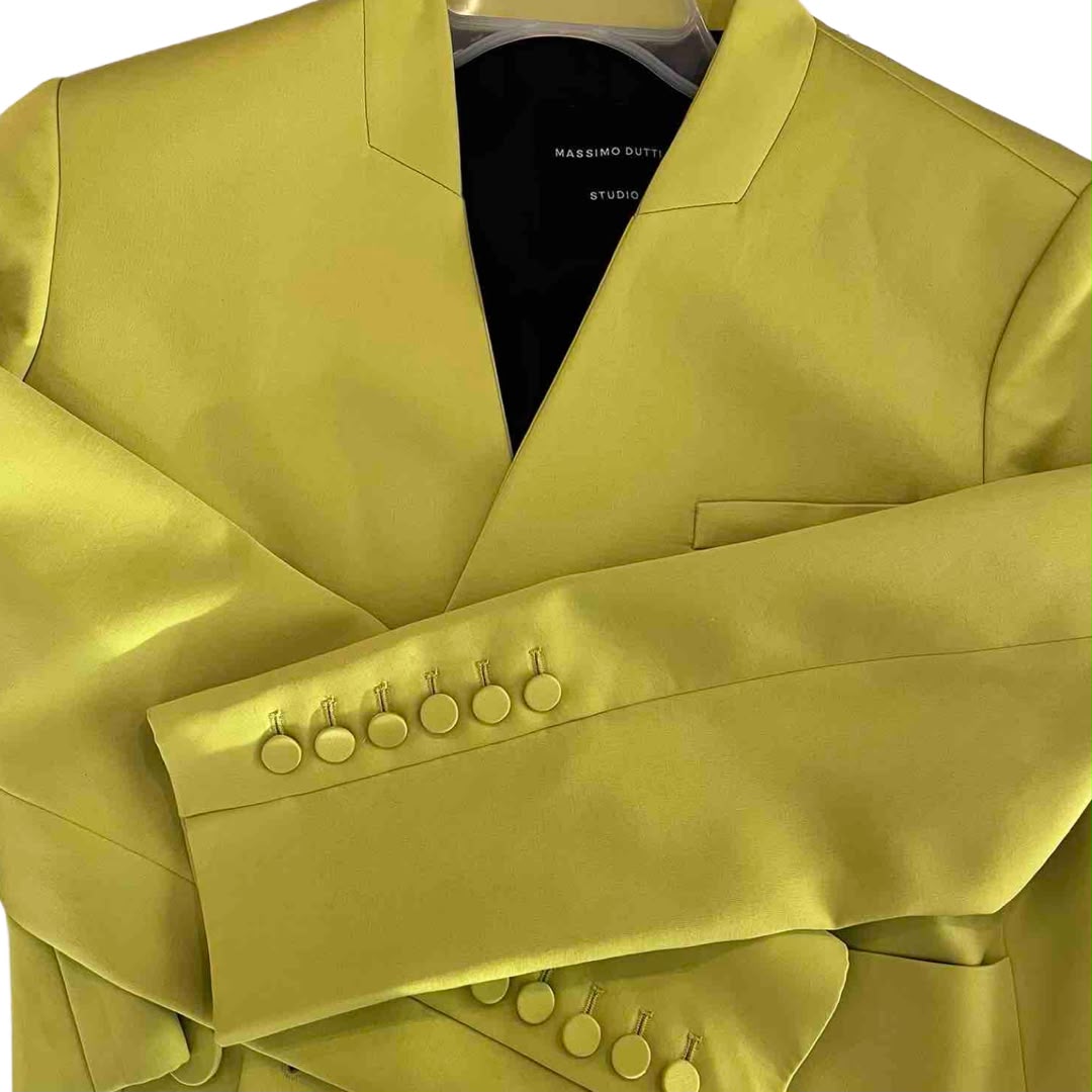 Massimo Dutti Studio Jacket