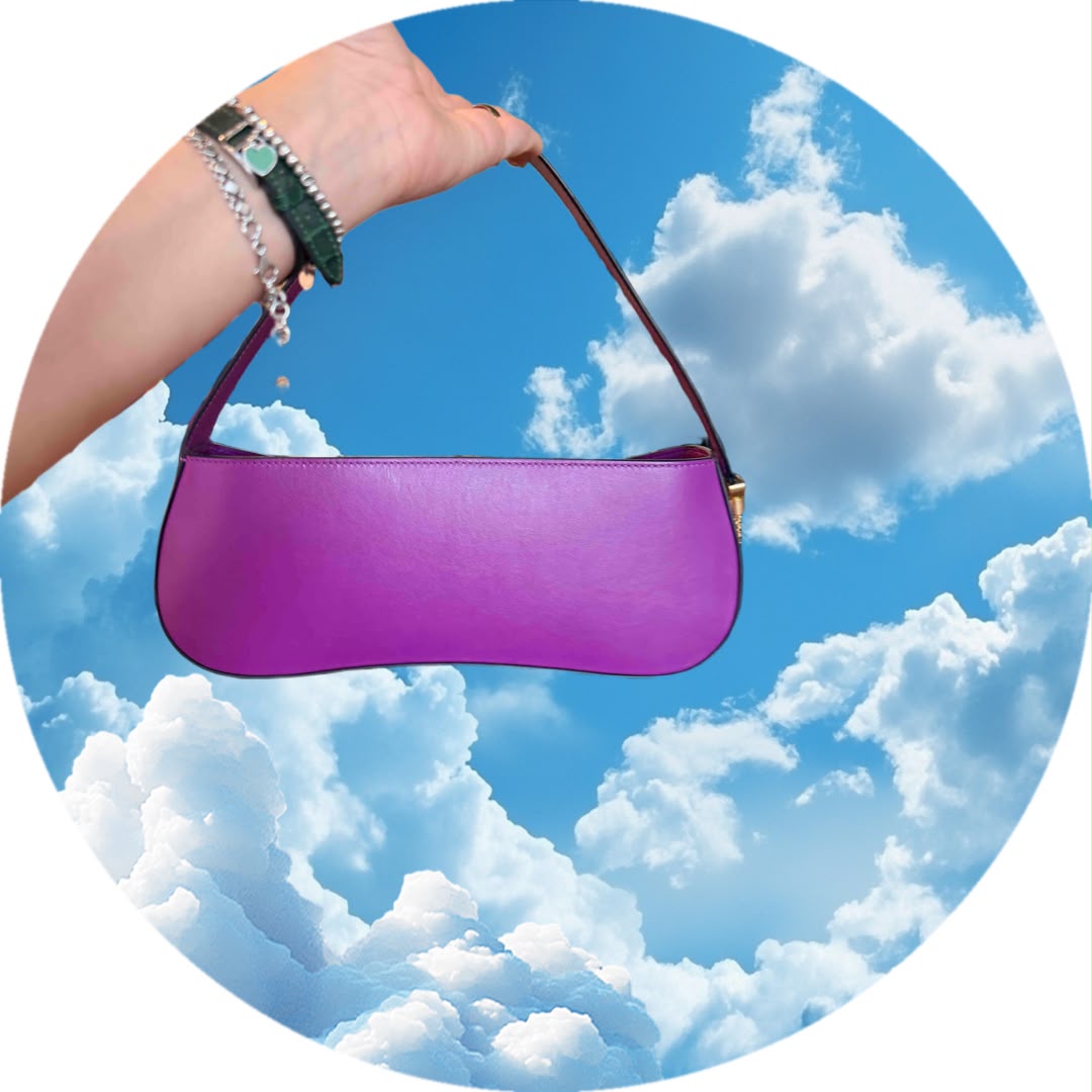 NEOUS Purple Bag