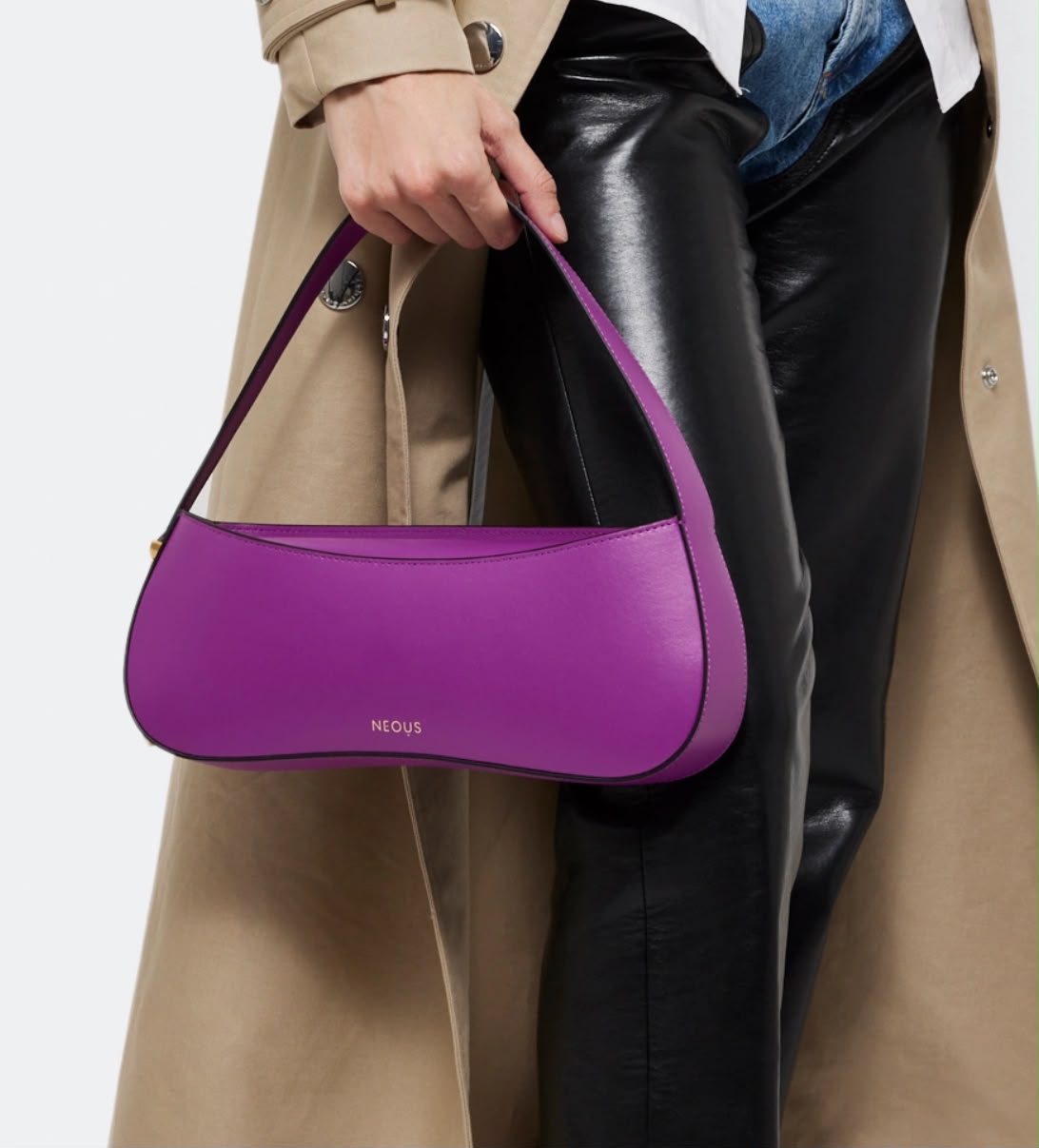 NEOUS Purple Bag