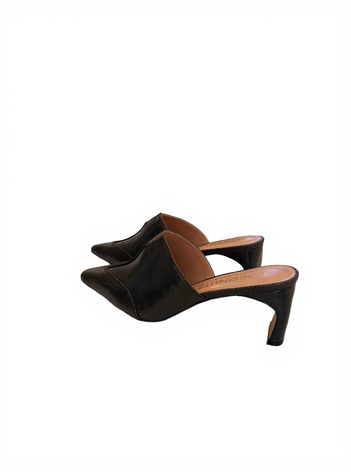 Pointy Toed Mules