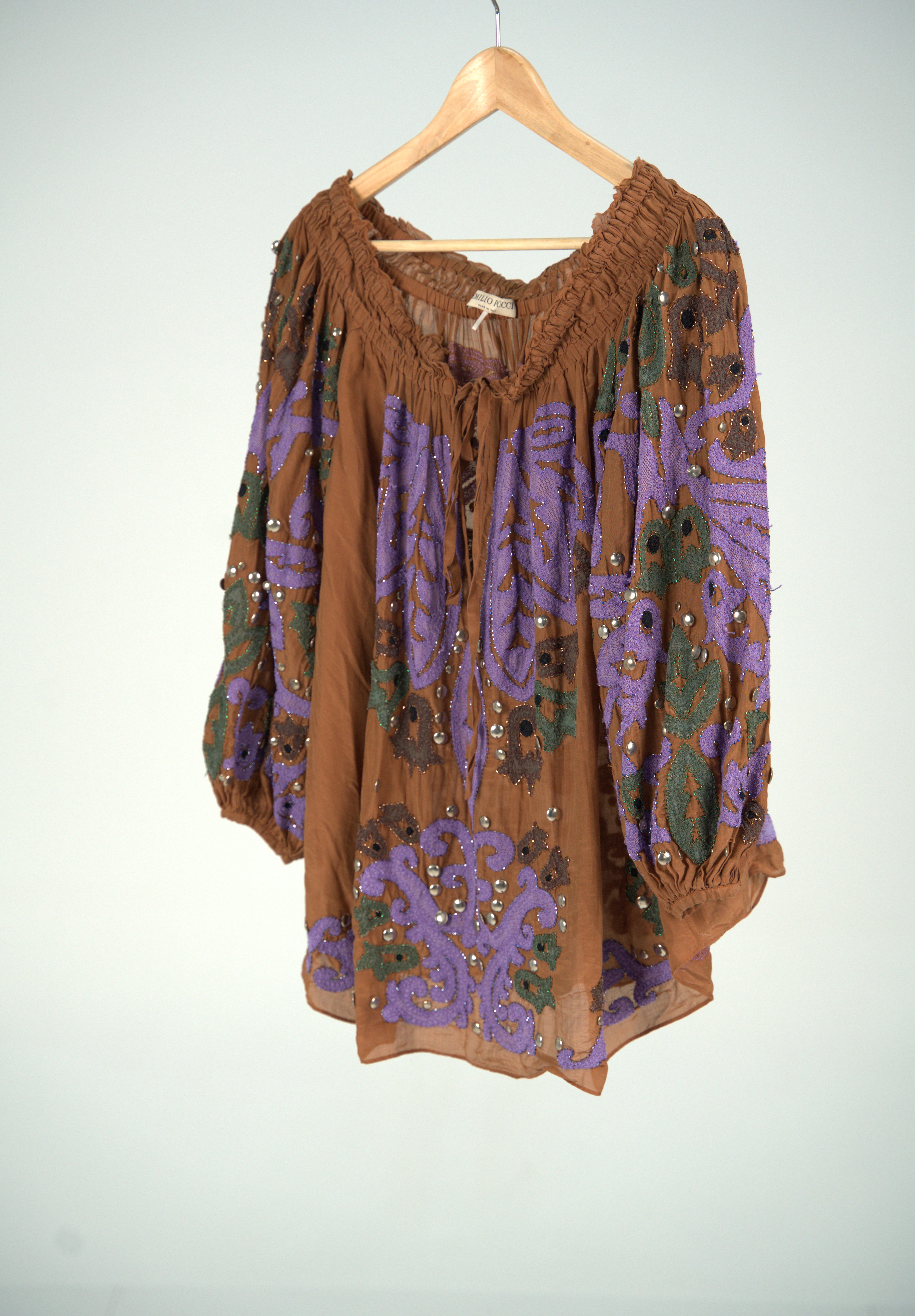 Pucci Runway Top