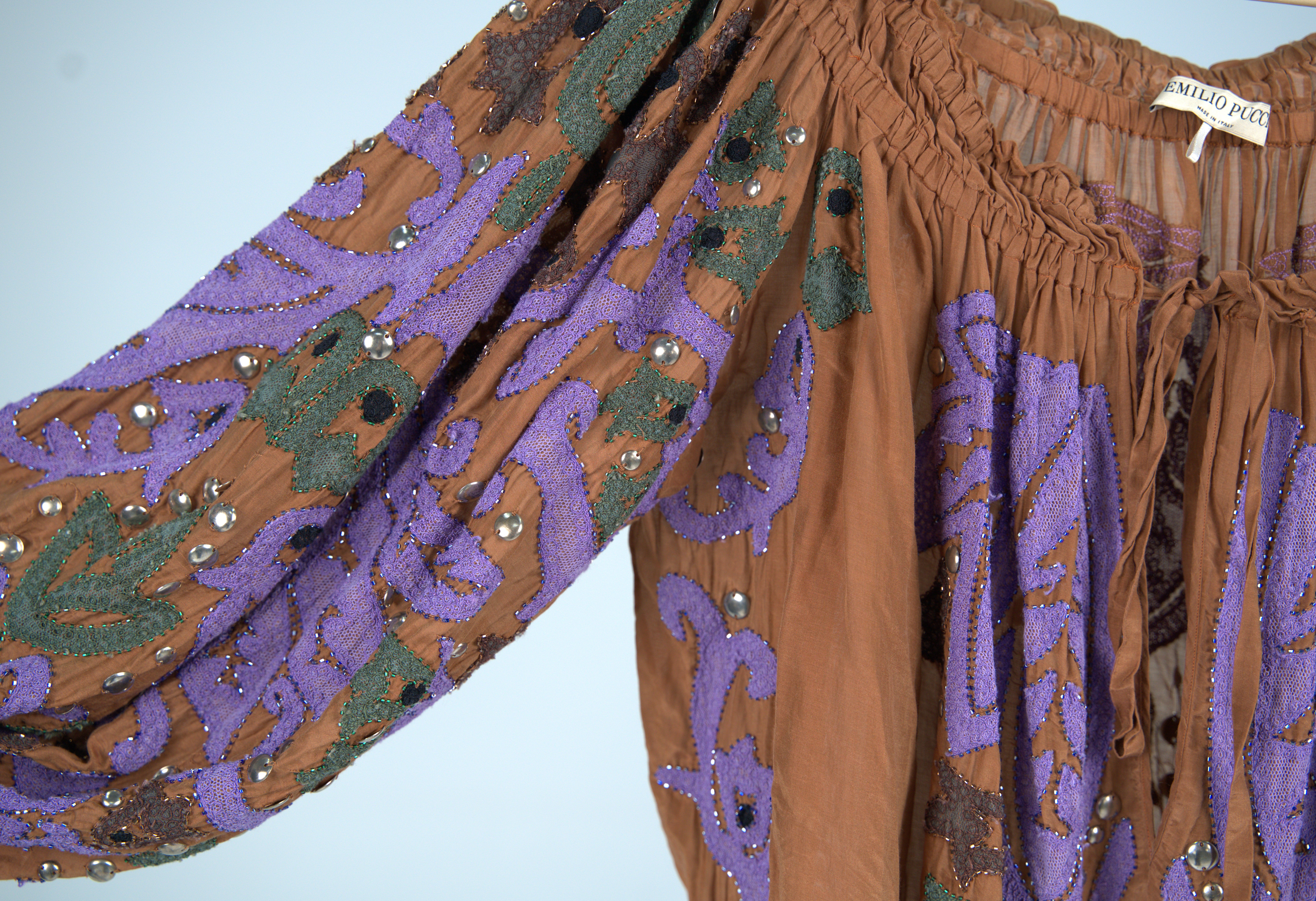 Pucci Runway Top