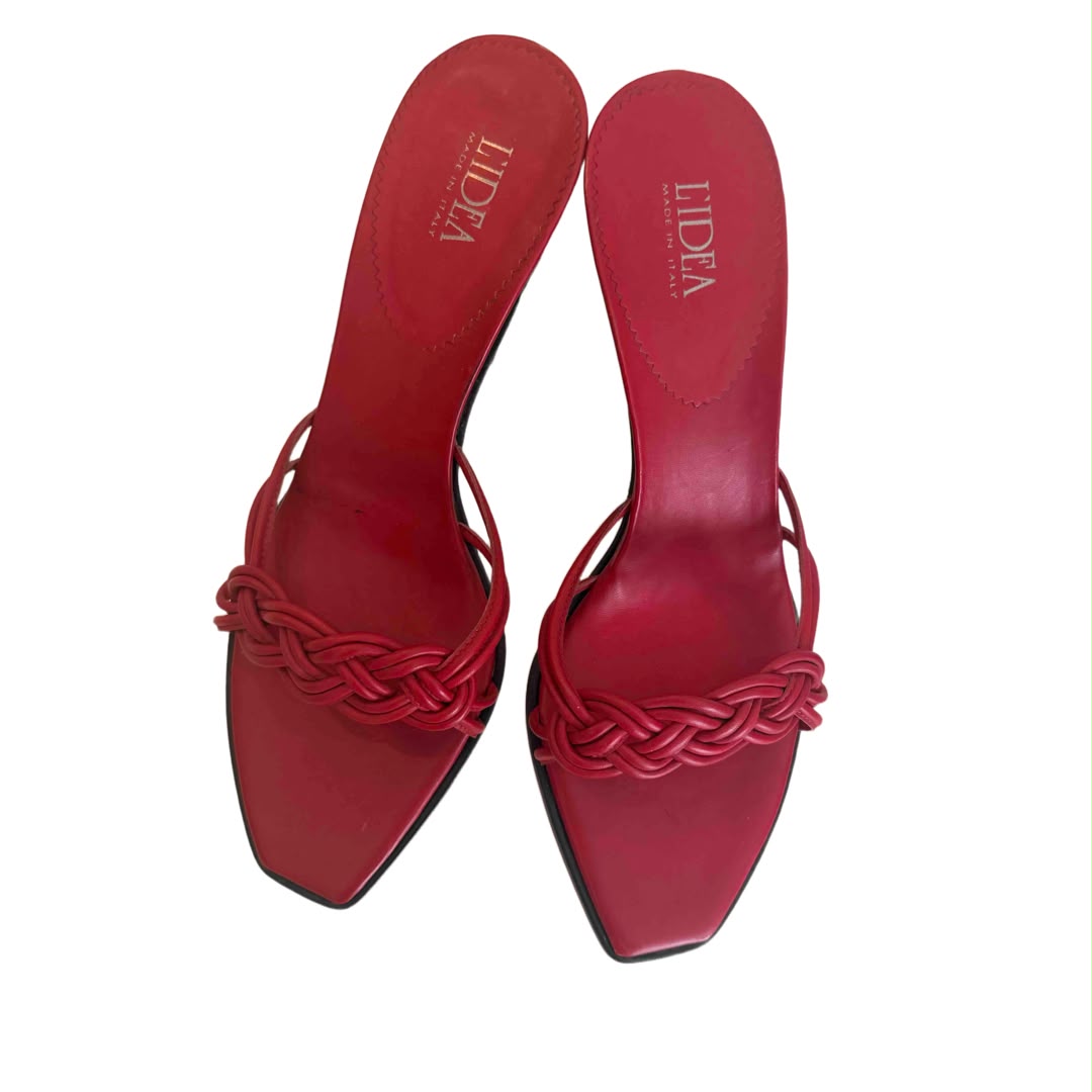 Red Mules