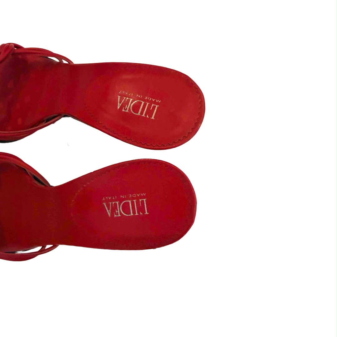 Red Mules