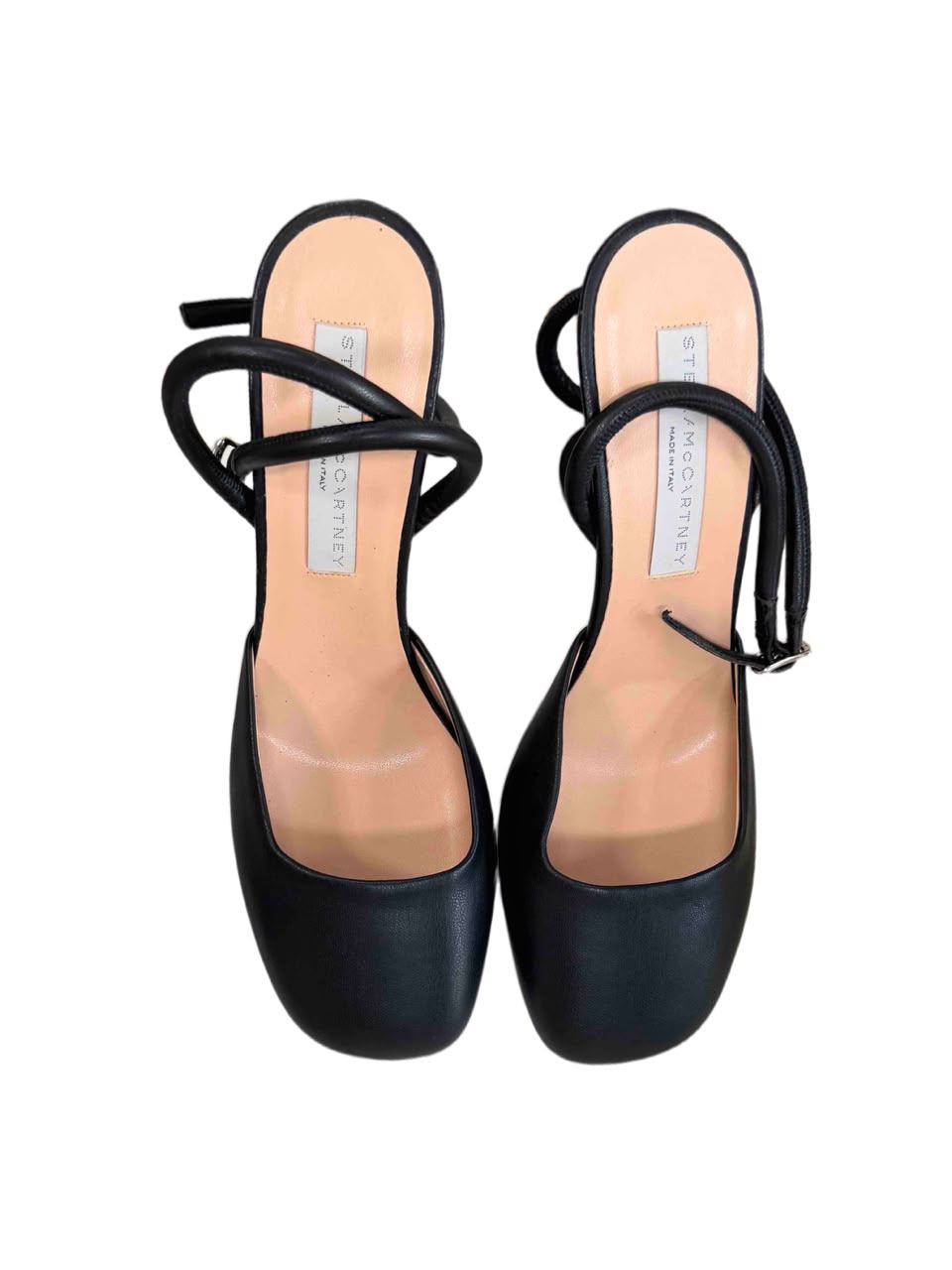 Stella McCartney Heels Brand New