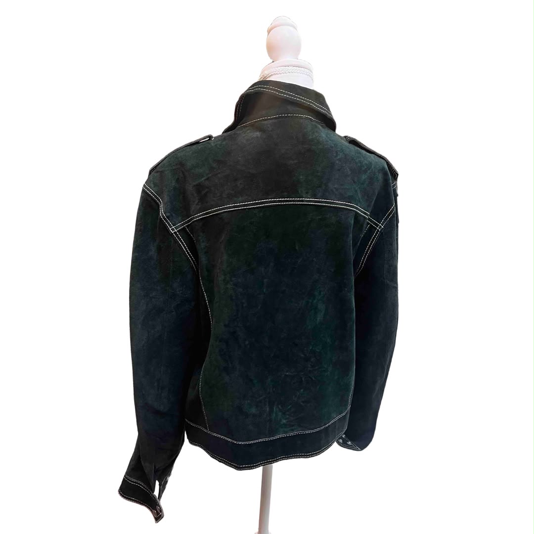 Vintage 70s Suede Jacket