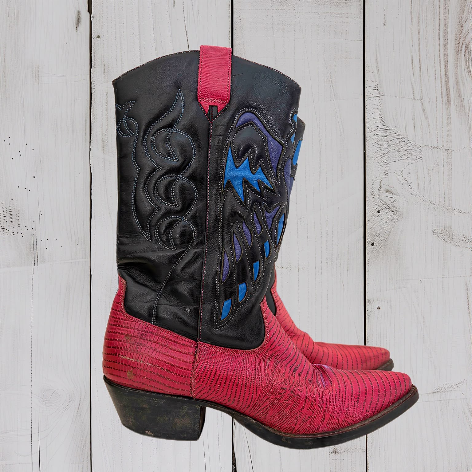 Vintage Cowboy boots