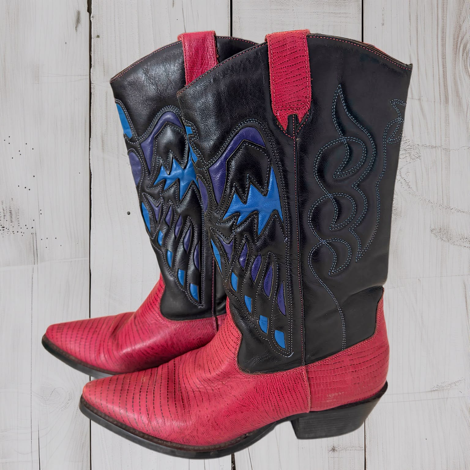 Vintage Cowboy boots