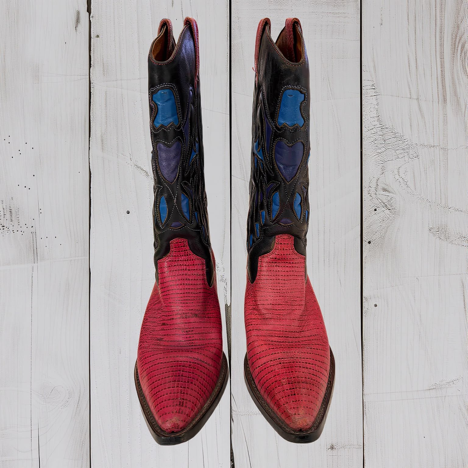 Vintage Cowboy boots