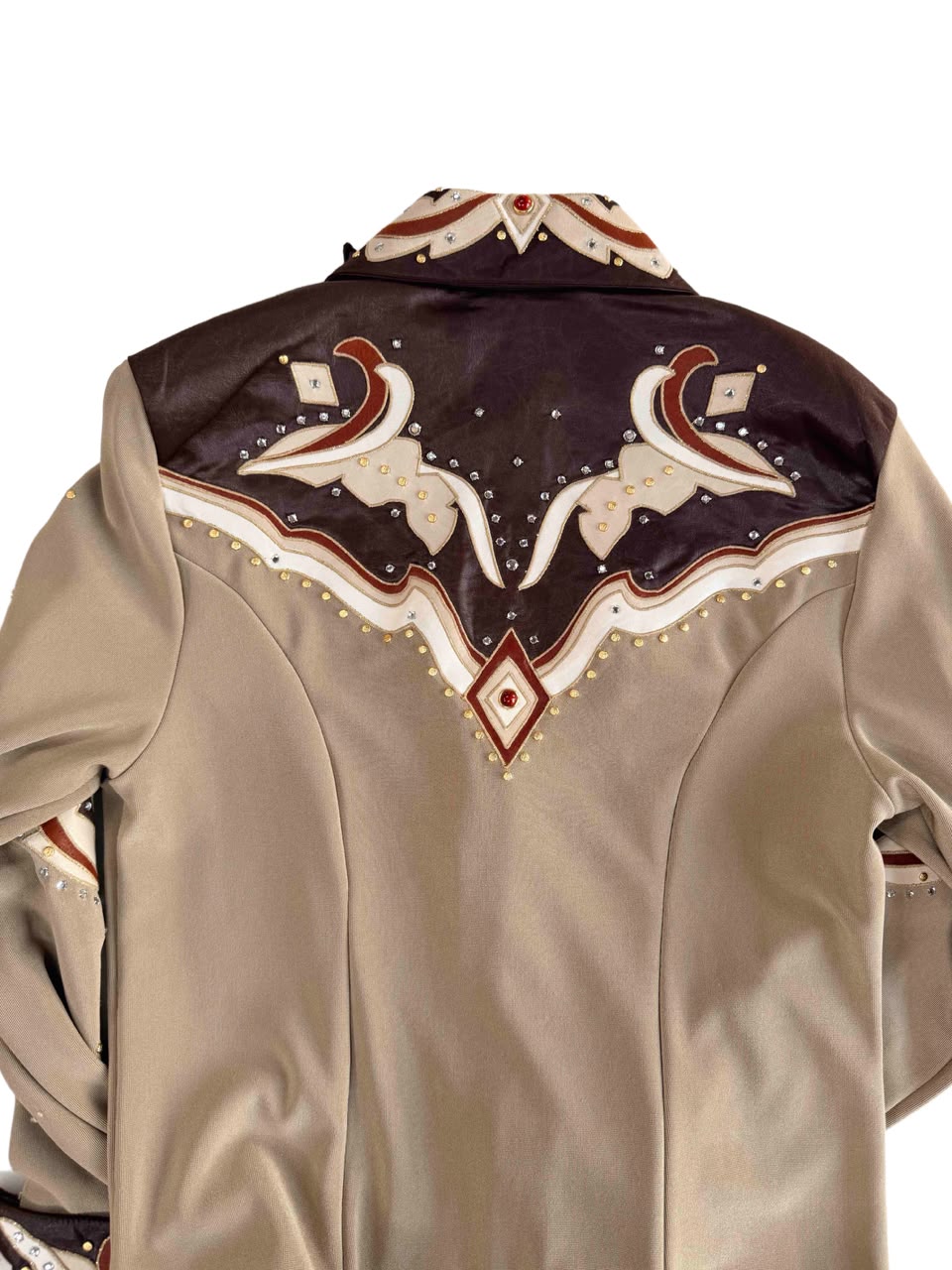 Vintage Cowboy Cloth Jacket