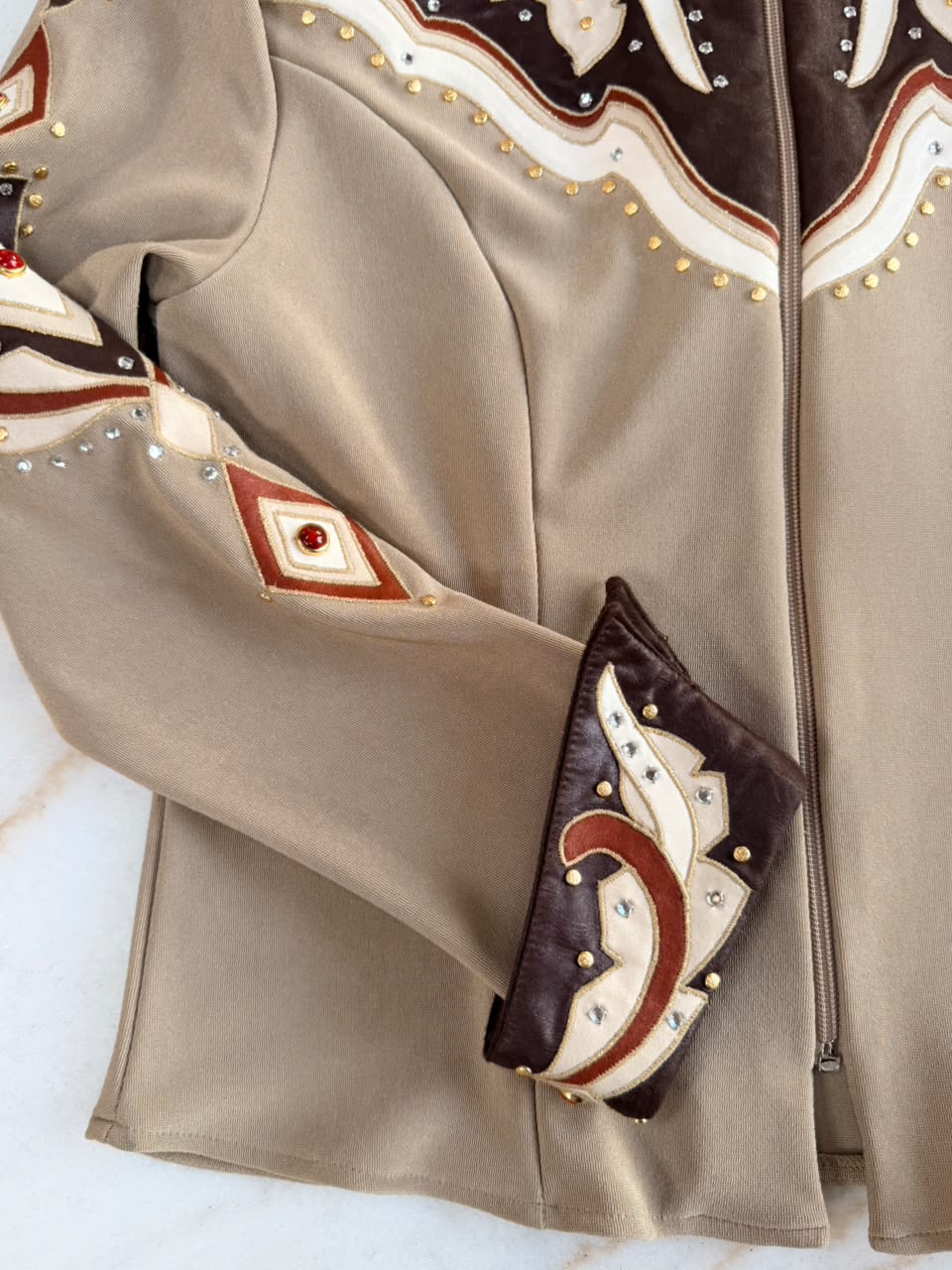 Vintage Cowboy Cloth Jacket