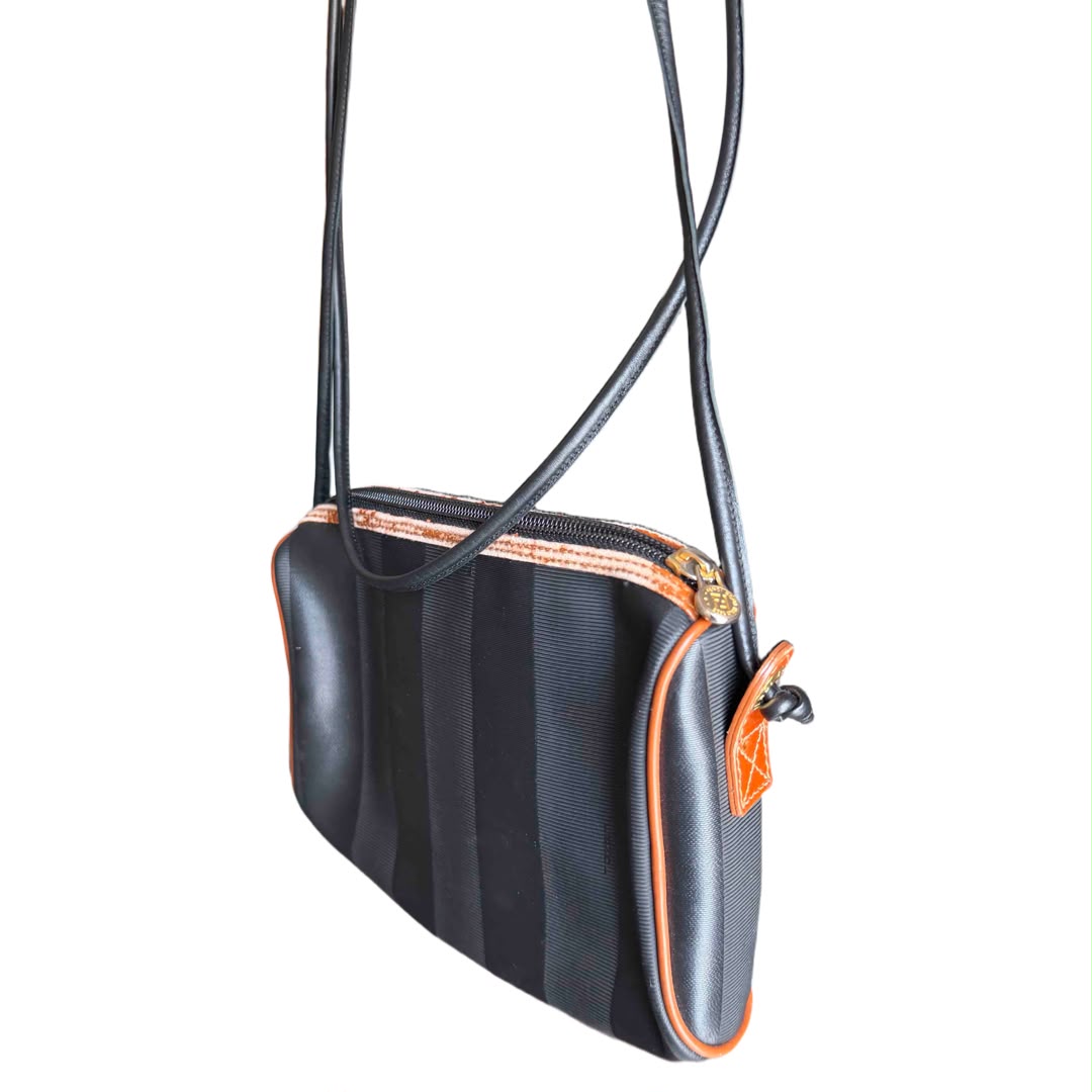 Vintage Fendi Canvas Bag
